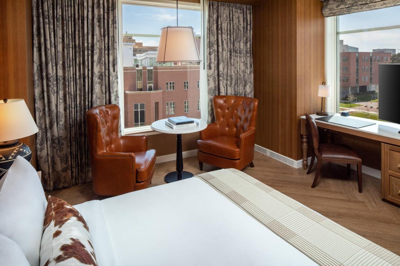 The Benson Hotel & Faculty Club Aurora Extérieur photo