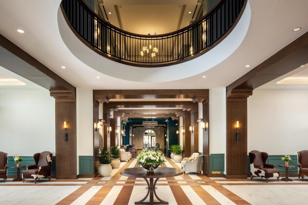 The Benson Hotel & Faculty Club Aurora Extérieur photo