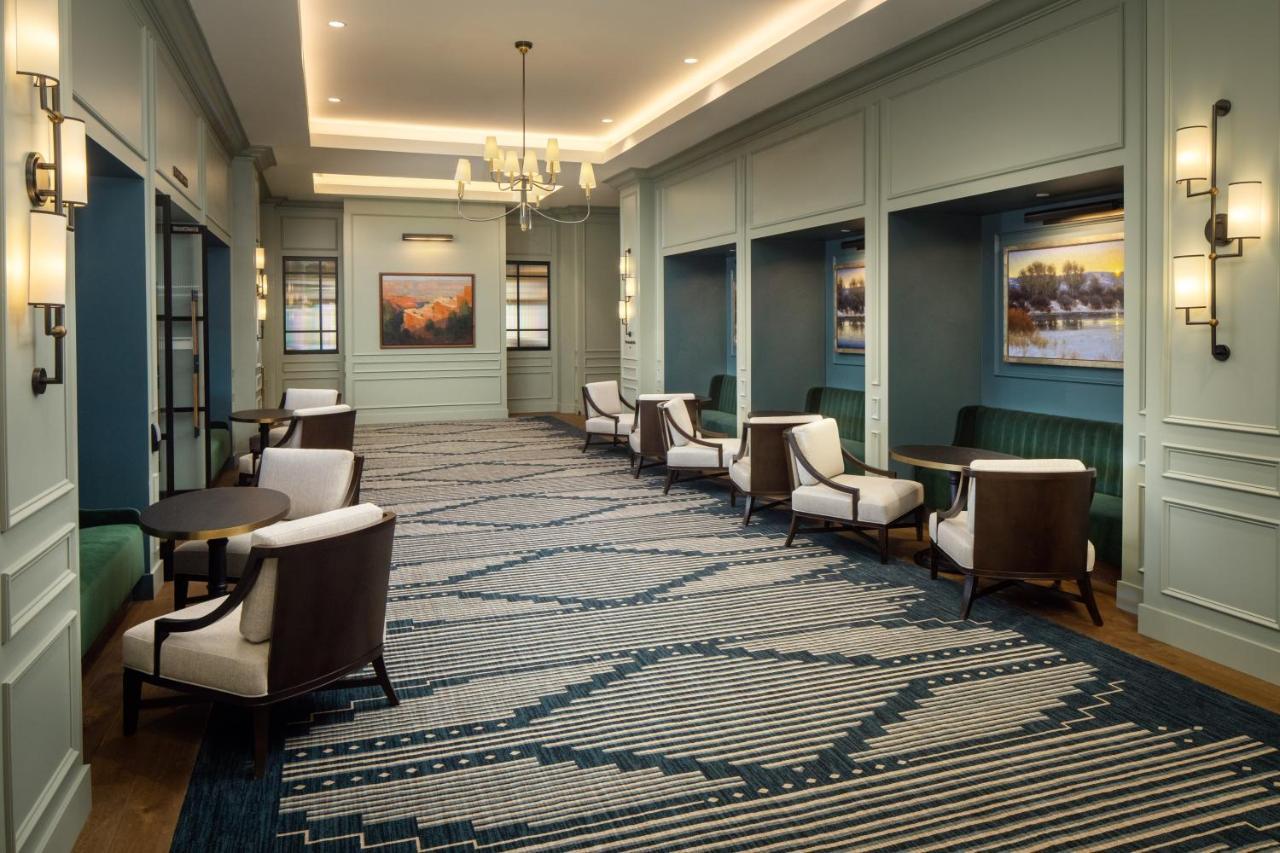 The Benson Hotel & Faculty Club Aurora Extérieur photo