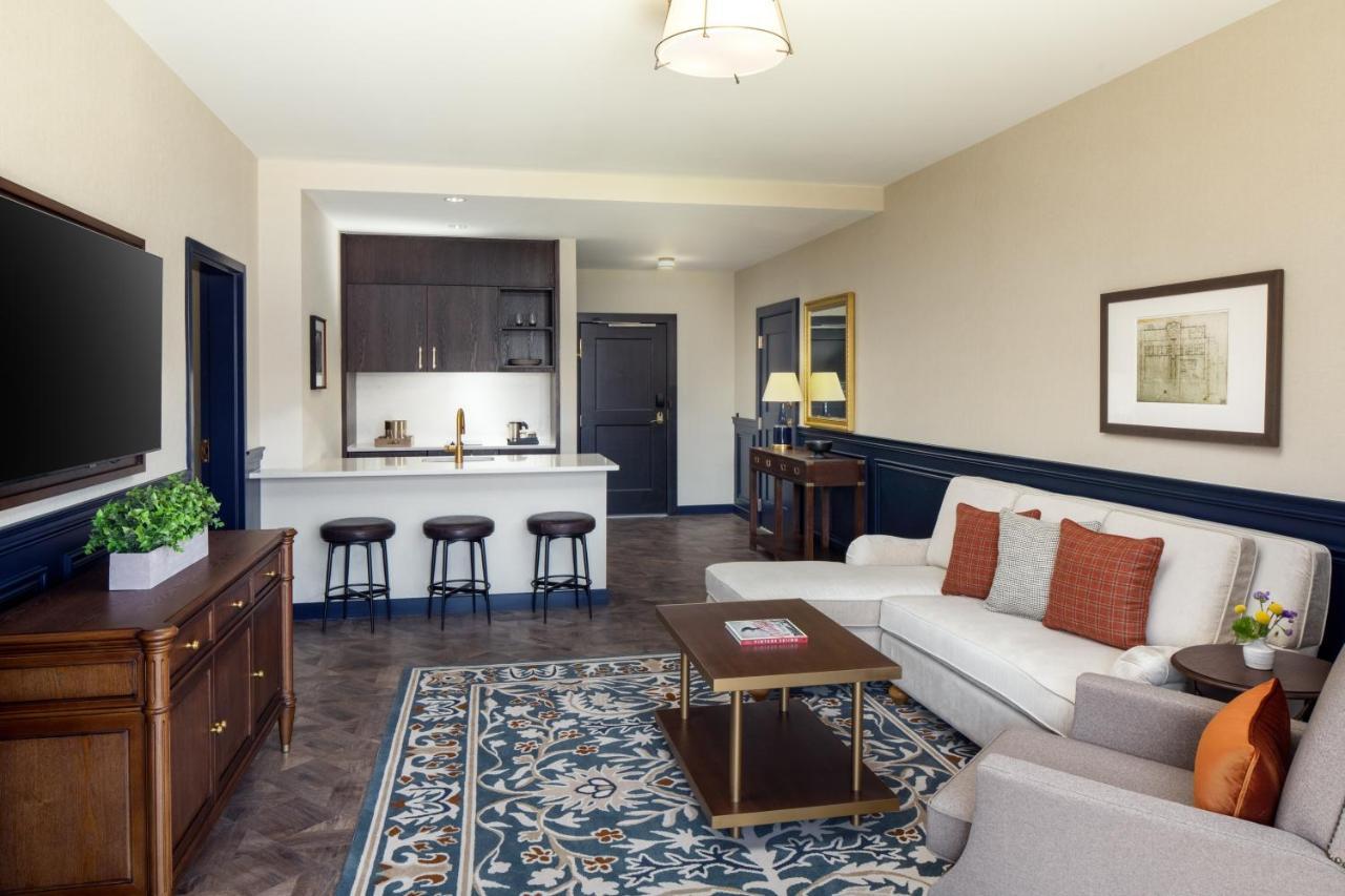 The Benson Hotel & Faculty Club Aurora Extérieur photo